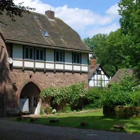 Holiday Keim Comfortable Vacation Negenborn
